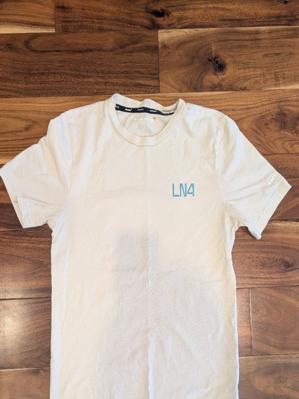 Lando Norris/Formula 1/McLaren Short Sleeve T-Shirt - Youth XL